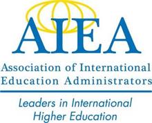 AIEA: ASSOCIATION OF INTERNATIONAL EDUCATION ADMINISTRATORS/LEADERS IN INTERNATIONAL HIGHER EDUCATION
