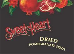 SWEETHEART DRIED POMEGRANATE SEEDS