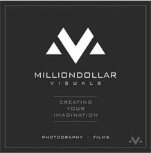 V MILLION DOLLAR VISUALS CREATING YOUR IMAGINATION PHOTOGAPHY · FILMS