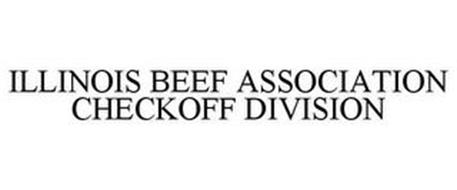 ILLINOIS BEEF ASSOCIATION CHECKOFF DIVISION