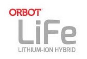 ORBOT LIFE LITHIUM-ION HYBRID