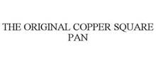 THE ORIGINAL COPPER SQUARE PAN