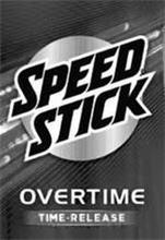 SPEED STICK OVERTIME TIME-RELEASE