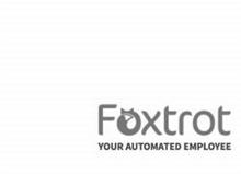 FOXTROT YOUR AUTOMATED EMPLOYEE