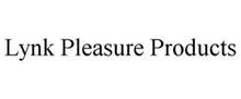 LYNK PLEASURE PRODUCTS