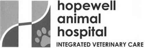 H HOPEWELL ANIMAL HOSPITAL INTEGRATED VETERINARY CARE