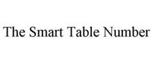 THE SMART TABLE NUMBER