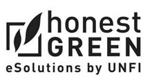 HONEST GREEN ESOLUTIONS BY UNFI