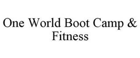 ONE WORLD BOOT CAMP & FITNESS