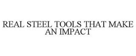 REAL STEEL TOOLS THAT MAKE AN IMPACT