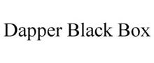 DAPPER BLACK BOX