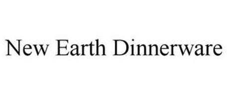 NEW EARTH DINNERWARE