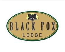 BLACK FOX LODGE