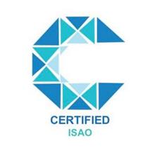 C CERTIFIED ISAO