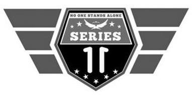 SERIES 11 NO ONE STANDS ALONE
