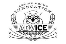 ASK ME ABOUT INNOVATION ADVICE TEAM