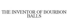 THE INVENTOR OF BOURBON BALLS