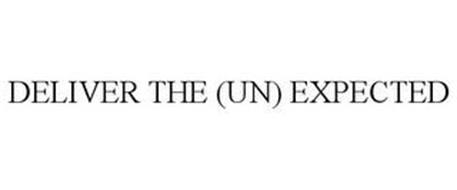 DELIVER THE (UN) EXPECTED