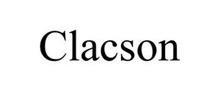 CLACSON