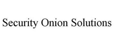 SECURITY ONION SOLUTIONS
