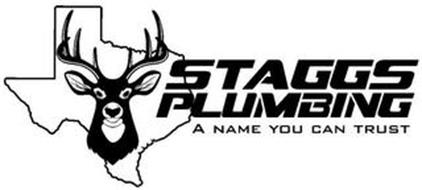 STAGGS PLUMBING A NAME YOU CAN TRUST