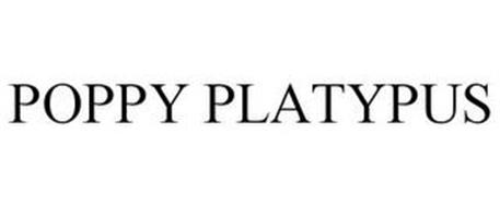POPPY PLATYPUS