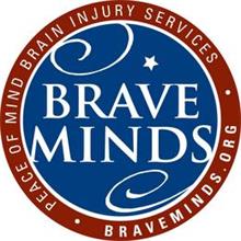 BRAVE MINDS · PEACE OF MIND BRAIN INJURY SERVICES · BRAVEMINDS.ORG