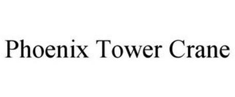 PHOENIX TOWER CRANE