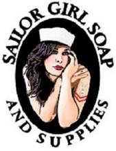 SAILOR GIRL SOAP AND SUPPLIES