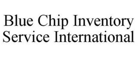 BLUE CHIP INVENTORY SERVICE INTERNATIONAL