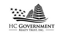 HC GOVERNMENT REALTY TRUST, INC.