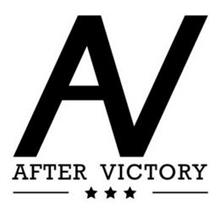 AV AFTER VICTORY