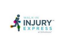 WALK-IN INJURY EXPRESS AT ORTHOILLINOIS