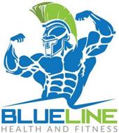 BLUE LINE HEALTH AND FITNESS