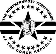 THE NORTHERNMOST TERRITORIES OF THE CONCH REPUBLIC