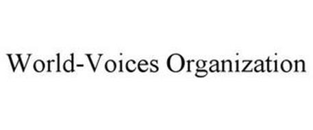 WORLD-VOICES ORGANIZATION