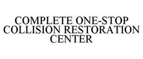 COMPLETE ONE-STOP COLLISION RESTORATION CENTER
