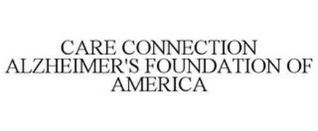 CARE CONNECTION ALZHEIMER'S FOUNDATION OF AMERICA