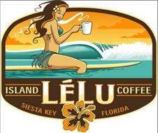 LÉLU ISLAND COFFEE SIESTA KEY FLORIDA