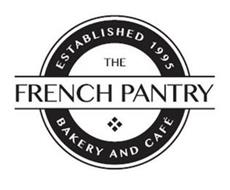 ESTABLISHED 1995 THE FRENCH PANTRY BAKERY AND CAFE