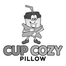 CUP COZY PILLOW
