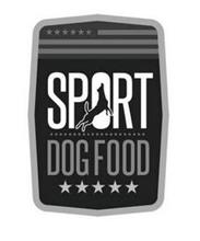 SPORT DOG FOOD