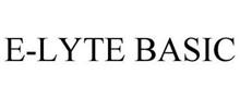 E-LYTE BASIC