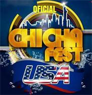 OFICIAL CHICHA FEST USA