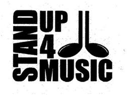 STAND UP 4 MUSIC