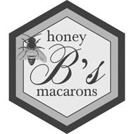 HONEY B'S MACARONS