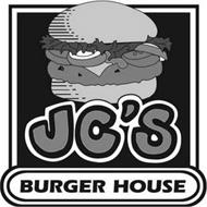 JC'S BURGER HOUSE