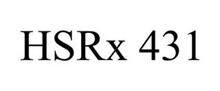 HSRX 431