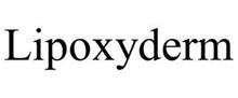 LIPOXYDERM