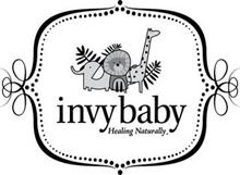 INVY BABY HEALING NATURALLY.